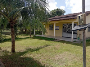Casa amarela